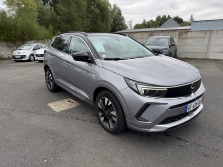 OPEL GRANDLAND occasion seine-maritime