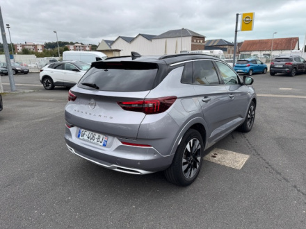 OPEL GRANDLAND occasion seine-maritime