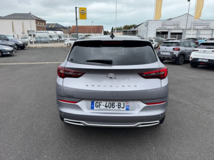 OPEL GRANDLAND occasion seine-maritime