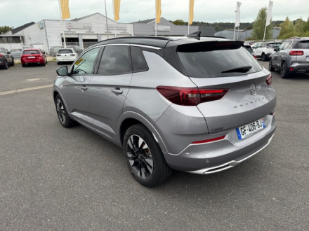 OPEL GRANDLAND occasion seine-maritime
