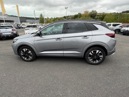 OPEL GRANDLAND occasion seine-maritime