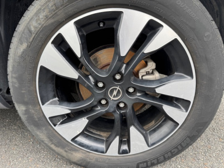 OPEL GRANDLAND occasion seine-maritime