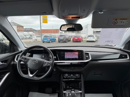 OPEL GRANDLAND occasion seine-maritime