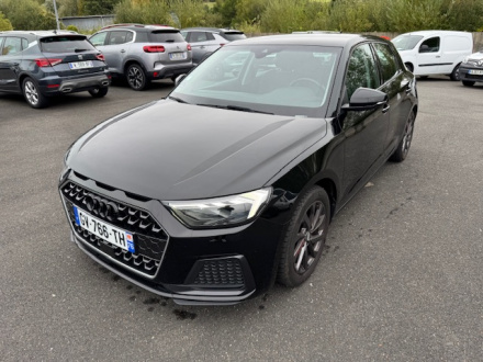 AUDI A1 SPORTBACK occasion seine-maritime