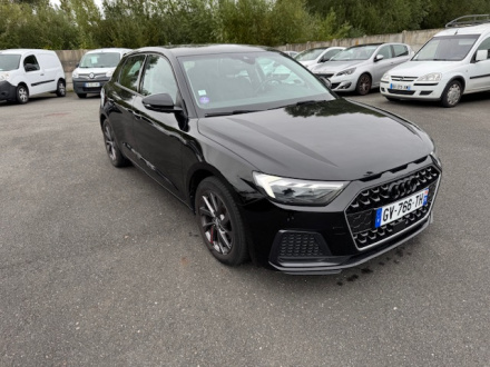 AUDI A1 SPORTBACK occasion seine-maritime