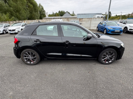 AUDI A1 SPORTBACK occasion seine-maritime