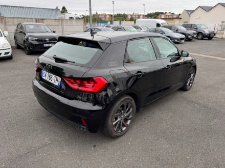 AUDI A1 SPORTBACK occasion seine-maritime