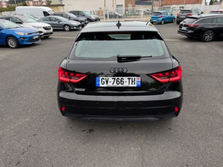 AUDI A1 SPORTBACK occasion seine-maritime
