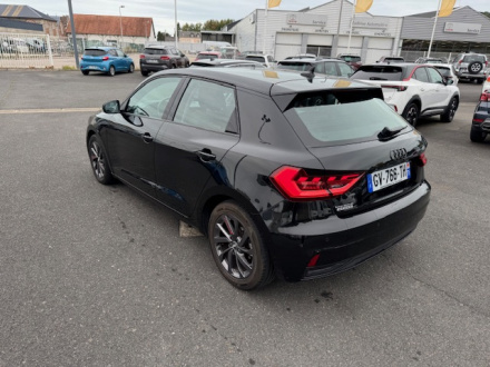 AUDI A1 SPORTBACK occasion seine-maritime