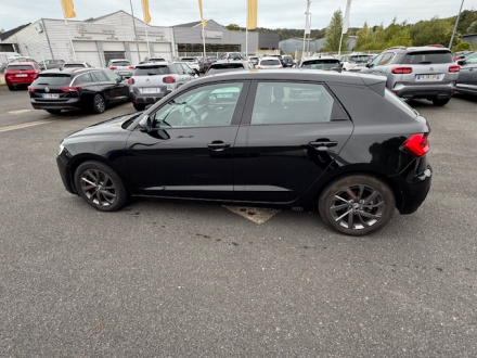 AUDI A1 SPORTBACK occasion seine-maritime