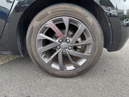 AUDI A1 SPORTBACK occasion seine-maritime