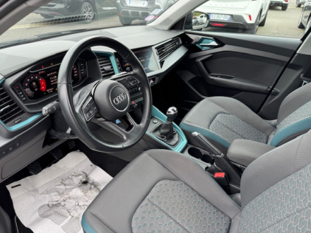 AUDI A1 SPORTBACK occasion seine-maritime