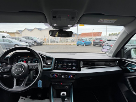AUDI A1 SPORTBACK occasion seine-maritime