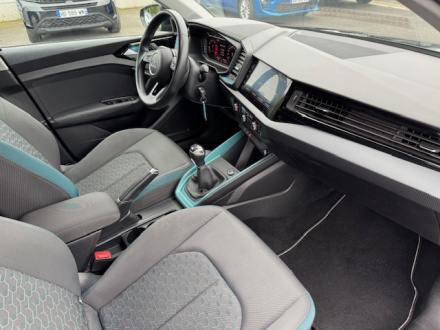 AUDI A1 SPORTBACK occasion seine-maritime