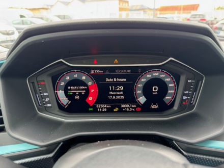 AUDI A1 SPORTBACK occasion seine-maritime