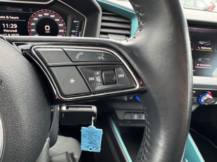 AUDI A1 SPORTBACK occasion seine-maritime