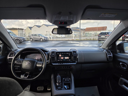 CITROEN C5 AIRCROSS occasion seine-maritime
