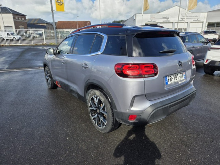 CITROEN C5 AIRCROSS occasion seine-maritime