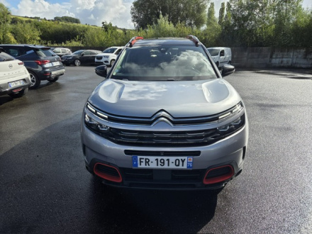 CITROEN C5 AIRCROSS occasion seine-maritime