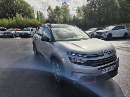 CITROEN C5 AIRCROSS occasion seine-maritime