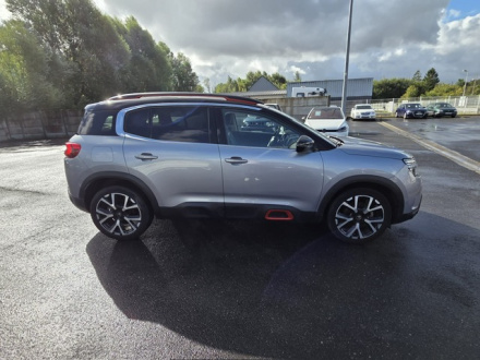 CITROEN C5 AIRCROSS occasion seine-maritime