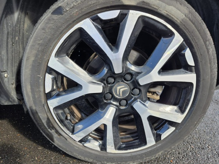 CITROEN C5 AIRCROSS occasion seine-maritime