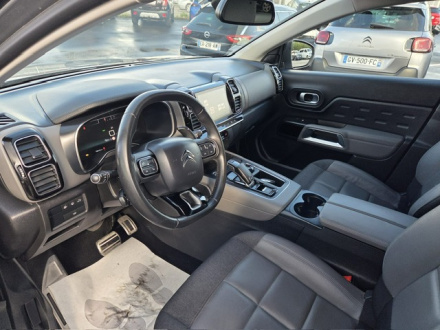 CITROEN C5 AIRCROSS occasion seine-maritime