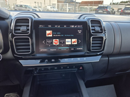 CITROEN C5 AIRCROSS occasion seine-maritime