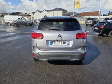 CITROEN C5 AIRCROSS occasion seine-maritime
