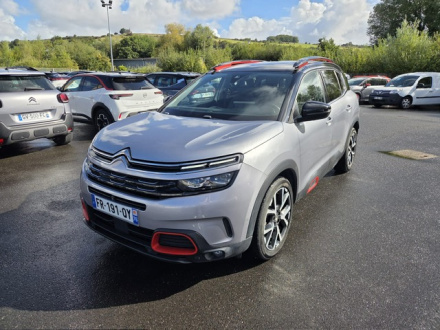 CITROEN C5 AIRCROSS occasion seine-maritime