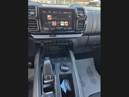 CITROEN C5 AIRCROSS occasion seine-maritime