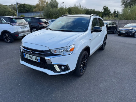 MITSUBISHI ASX occasion seine-maritime