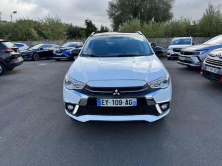 MITSUBISHI ASX occasion seine-maritime