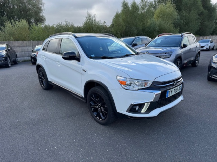 MITSUBISHI ASX occasion seine-maritime