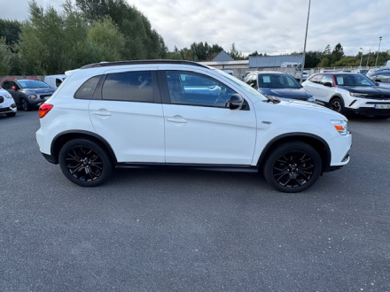 MITSUBISHI ASX occasion seine-maritime