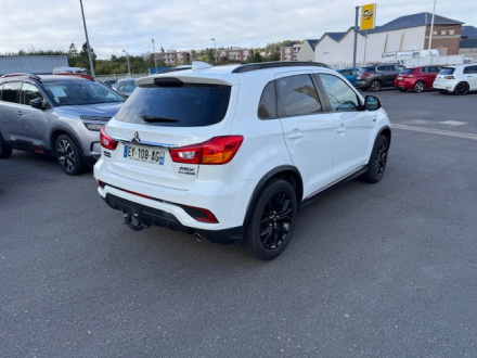 MITSUBISHI ASX occasion seine-maritime