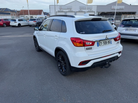 MITSUBISHI ASX occasion seine-maritime