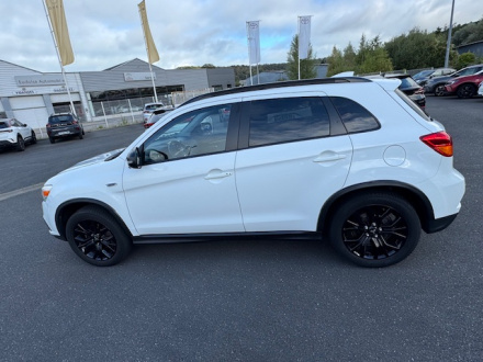 MITSUBISHI ASX occasion seine-maritime