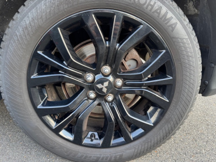 MITSUBISHI ASX occasion seine-maritime