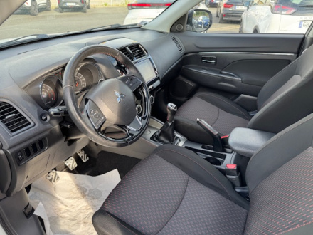 MITSUBISHI ASX occasion seine-maritime