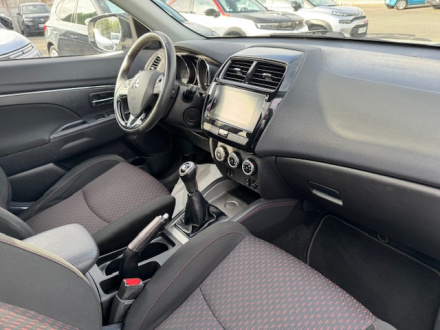 MITSUBISHI ASX occasion seine-maritime