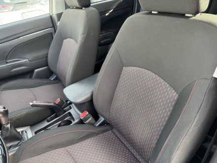 MITSUBISHI ASX occasion seine-maritime