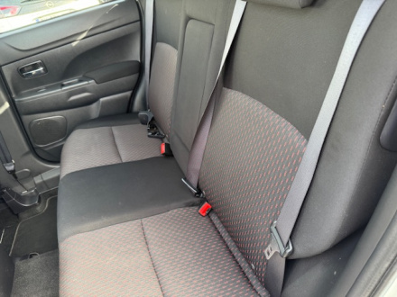 MITSUBISHI ASX occasion seine-maritime