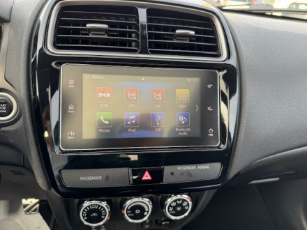 MITSUBISHI ASX occasion seine-maritime