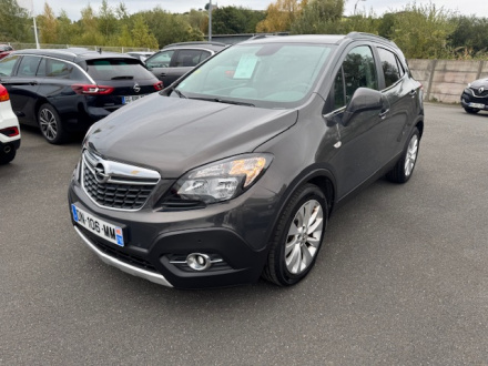 OPEL MOKKA occasion seine-maritime