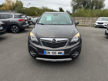 OPEL MOKKA occasion seine-maritime