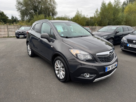 OPEL MOKKA occasion seine-maritime