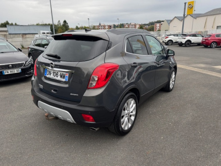 OPEL MOKKA occasion seine-maritime