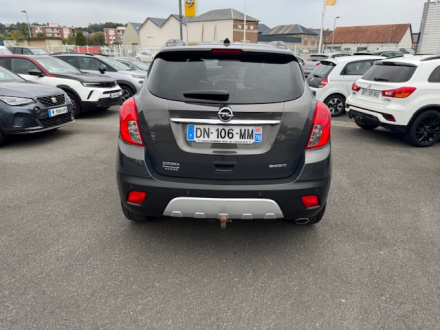 OPEL MOKKA occasion seine-maritime