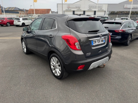 OPEL MOKKA occasion seine-maritime